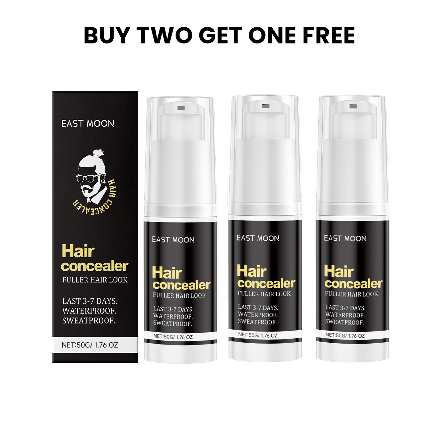 ✨Hair Concealer | 40% off🔥 + FREE Shipping Over $39.99! 🚀🚚