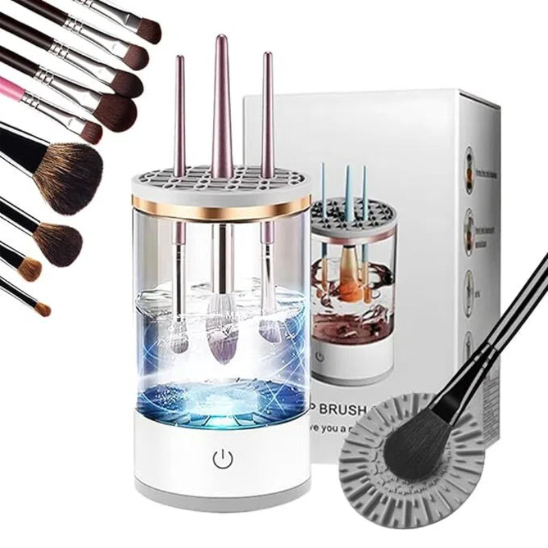 🚨 50% OFF! 🚨 Makeup brush cleaners for a limited time! 🛒