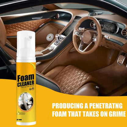 💥50% off for a limited time🎊 Car interior cleaner