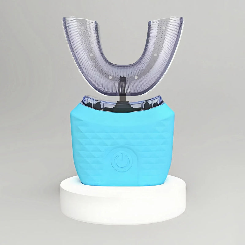 🔥50% off for a limited time🎁U-shaped electric toothbrush
