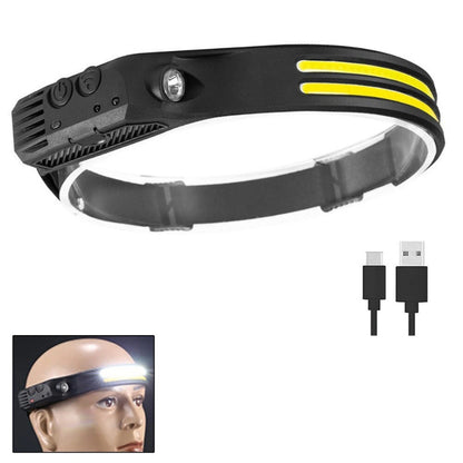 ⚡ 24-Hour Sale: Grab the Intelligent Sensor Headlight Before It's Gone!
