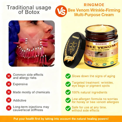 🔥Limited Time Offer⌛Bee Venom Lift Cream🐝