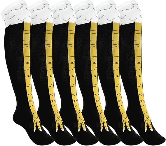 🔥Buy two get one free😍Chicken Feet Socks