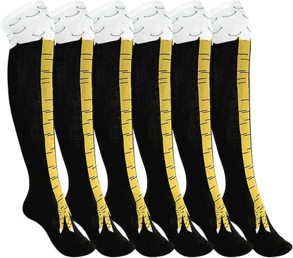 🔥Buy two get one free😍Chicken Feet Socks