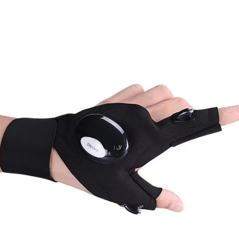 ⚡️Today's Crazy Grab⚡️LED Flashlight Gloves