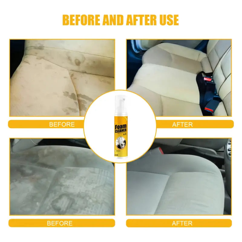💥50% off for a limited time🎊 Car interior cleaner