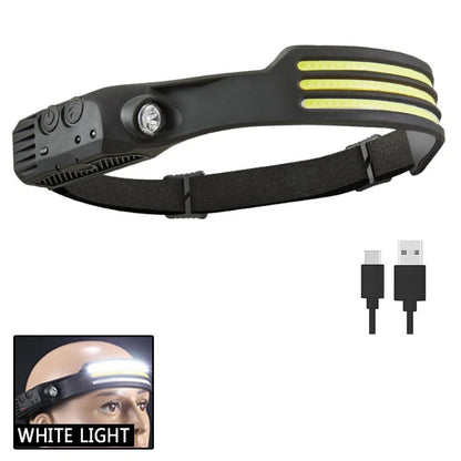 ⚡ 24-Hour Sale: Grab the Intelligent Sensor Headlight Before It's Gone!