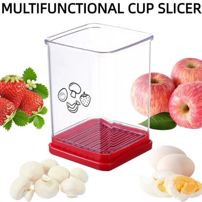 ⚡50% off for a limited time🎁 Fruit and vegetable fast slicer