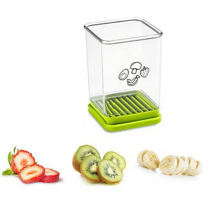 ⚡50% off for a limited time🎁 Fruit and vegetable fast slicer