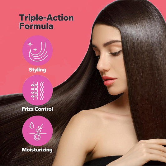 🎁Hot sale🔥 Cactus Fruit 3-in-1 Styling Cream & Portable 3-in-1