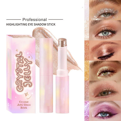 🎊50% off 🎁🤩 Crystal Jelly Glaze Eyeshadow Stick