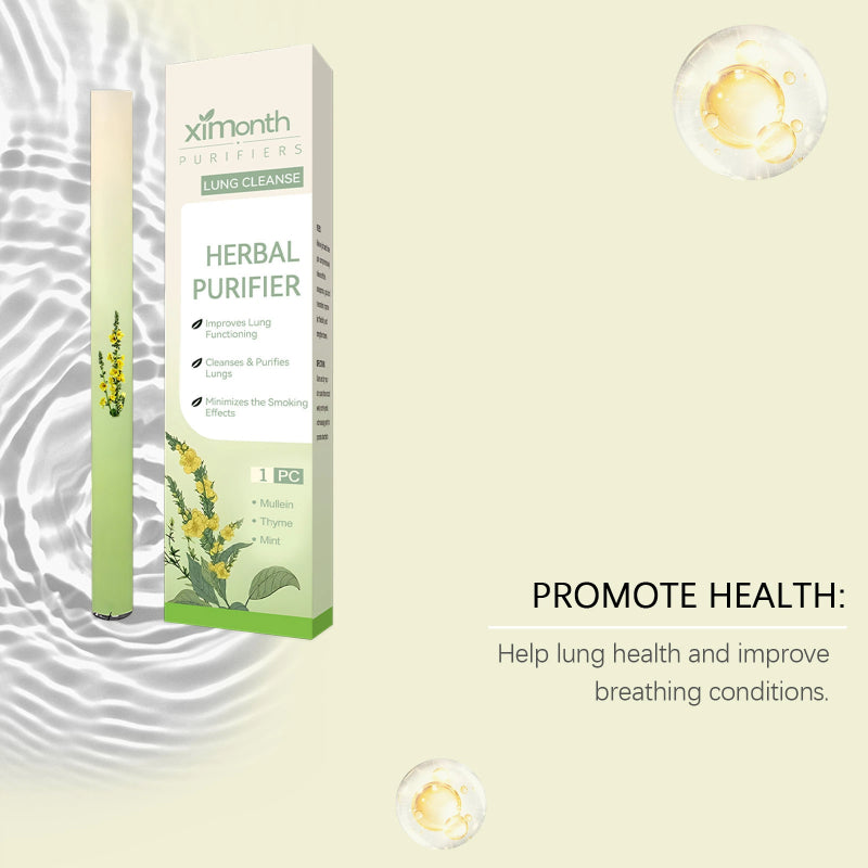 🌿 Herbal Series - Protect Healthy Breathing 🌿 Daily Body Cleansing and Care Bar