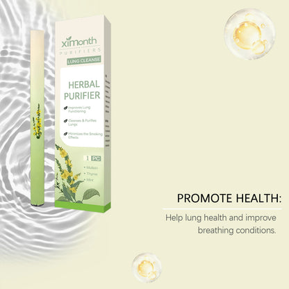 🌿 Herbal Series - Protect Healthy Breathing 🌿 Daily Body Cleansing and Care Bar