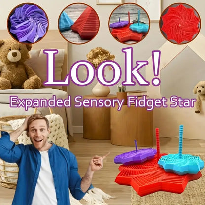 50% off for a limited time✨Expanded Sensory Affliction Star✨