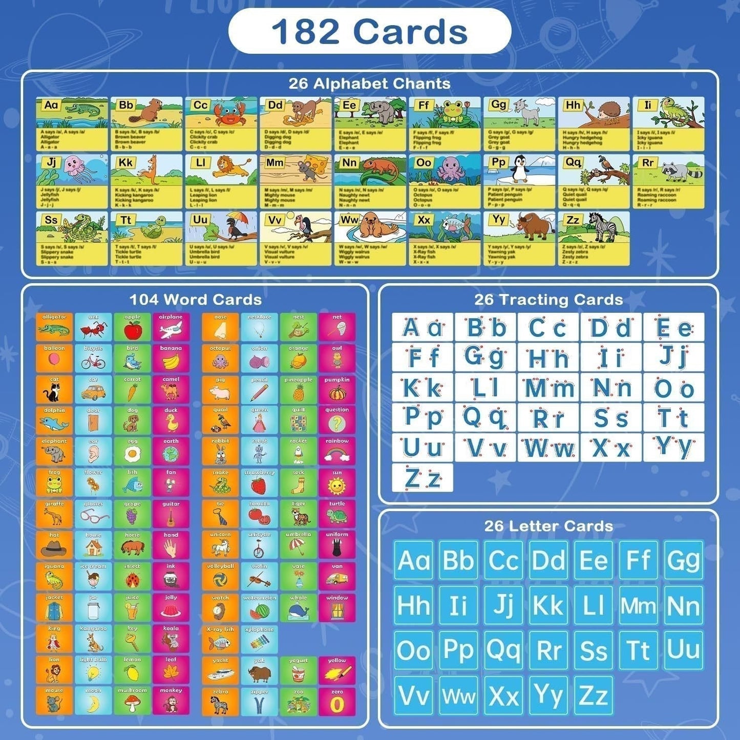 50% OFF! The Teacher-Approved ABC Chart That Makes Letter Learning FUN! (Perfect for Homeschool & PreK)