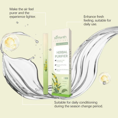 🌿 Herbal Series - Protect Healthy Breathing 🌿 Daily Body Cleansing and Care Bar