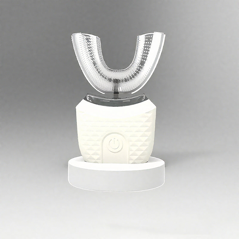 🔥50% off for a limited time🎁U-shaped electric toothbrush