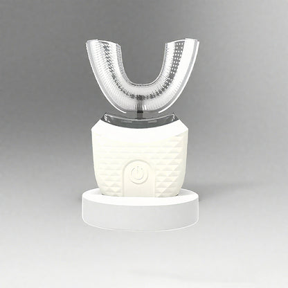 🔥50% off for a limited time🎁U-shaped electric toothbrush