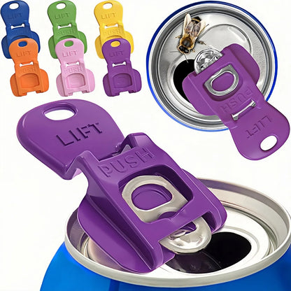 ⚡Limited Time Crazy Sale⚡ Easy Tab Opener & Drink Protector