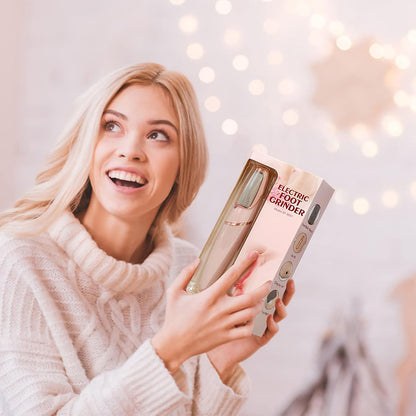 🔥Limited Time Sale - Get 30% Off🔥 Electric Feet Callus Remover 💖[+ FREE Head! 🎁]