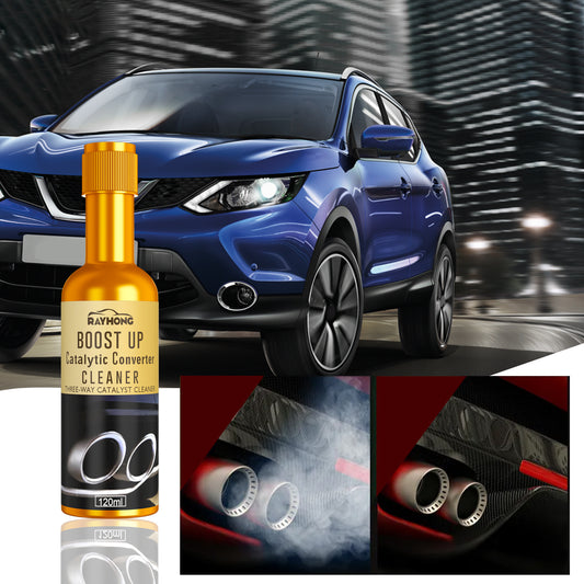 🔥 LIMITED TIME: 50% OFF! ⌛🚗Catalytic Converter Cleaner