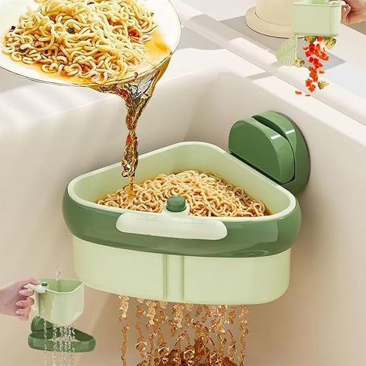 ⚡Up to 50% off💥 Suction cup sink corner bracket