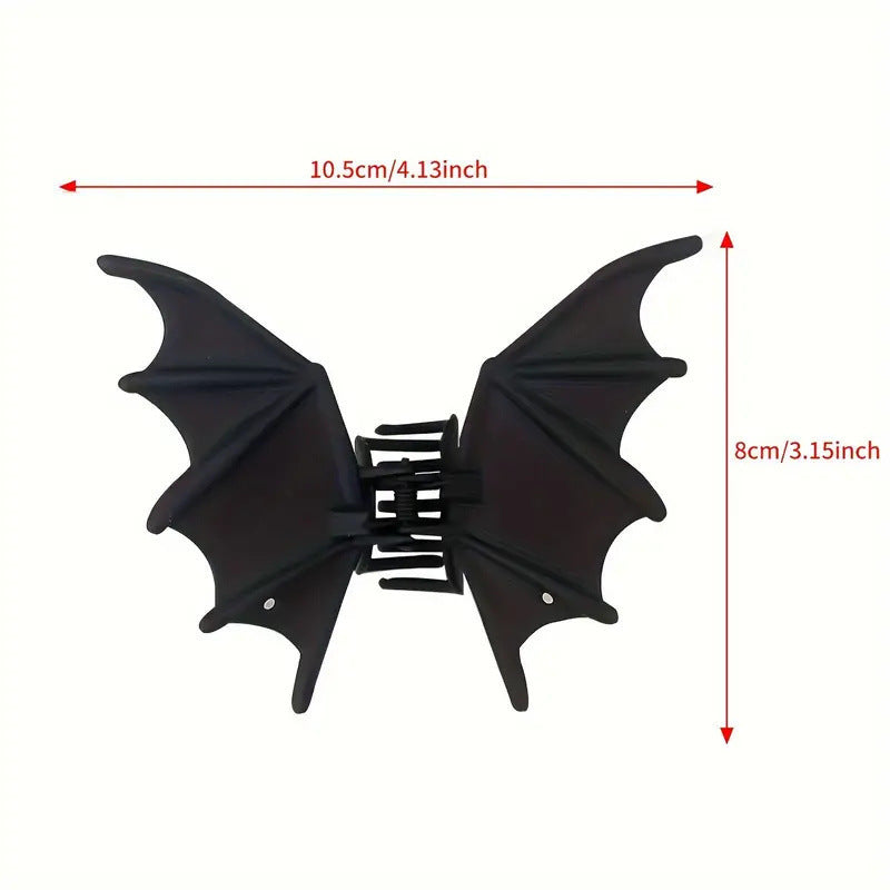 🔥30% off popular items🔥 Halloween Bat Hair Clip🦇