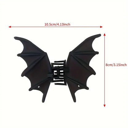 🔥30% off popular items🔥 Halloween Bat Hair Clip🦇