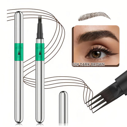 ✨Waterproof Microblading Eyebrow Pencil🔥Last 3 hours: 60% ❤️