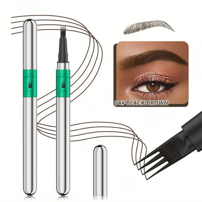 ✨Waterproof Microblading Eyebrow Pencil🔥Last 3 hours: 60% ❤️