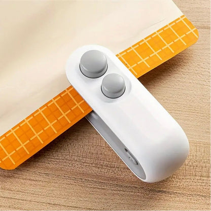 🔥Can't seal plastic bags? 🔥Mini sealing machine half price! ⚡️