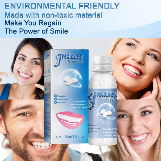 Dental Filling Gel – Painless, Drill-Free Cavity Solution 💖💖 50% Off for a Limited Time💥⌛