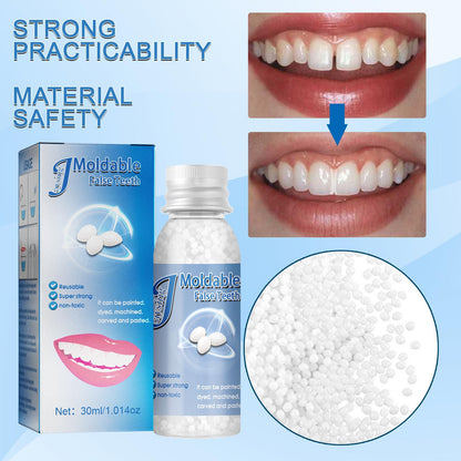 Dental Filling Gel – Painless, Drill-Free Cavity Solution 💖💖 50% Off for a Limited Time💥⌛
