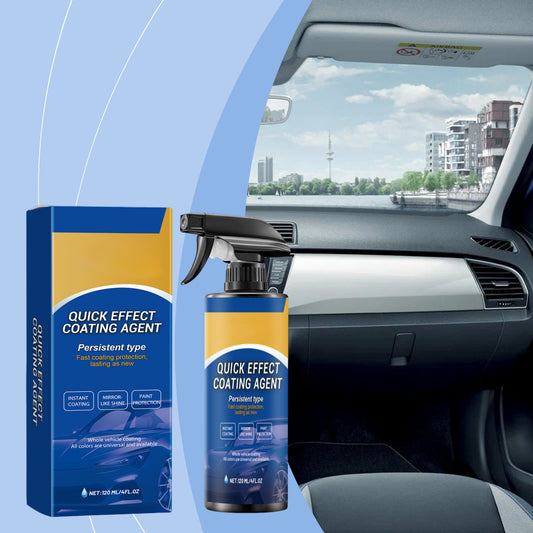 🎁Buy Two Get One Free-Advanced car fast-acting coating spray