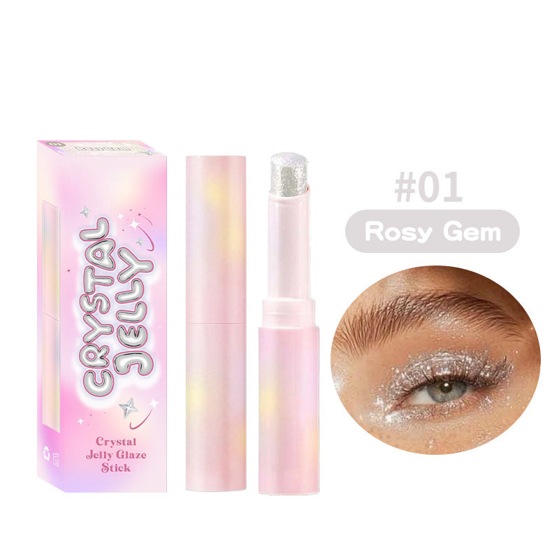 🎊50% off 🎁🤩 Crystal Jelly Glaze Eyeshadow Stick