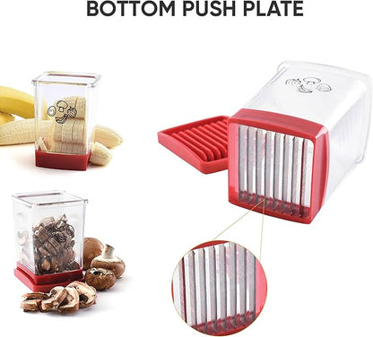 ⚡50% off for a limited time🎁 Fruit and vegetable fast slicer