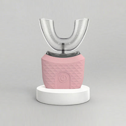 🔥50% off for a limited time🎁U-shaped electric toothbrush