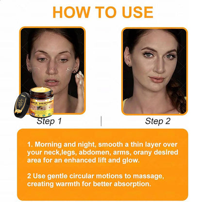 ❤️Bee Venom Lift Cream🐝Limited Time Offer🔥⌛