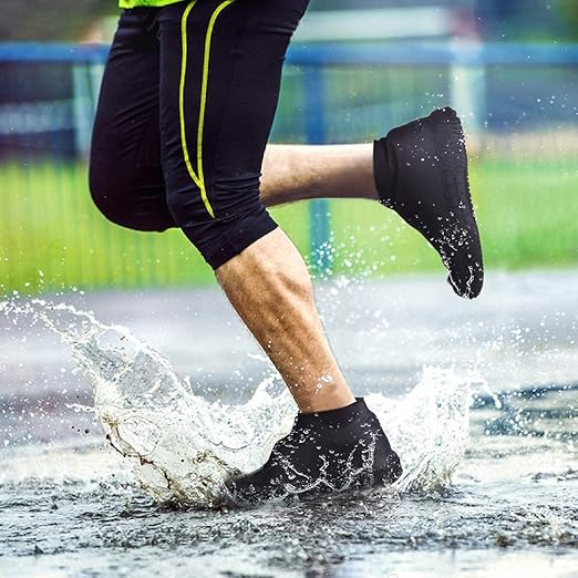 🔥Hot sale🔥 Silicone anti-slip rain shoe covers