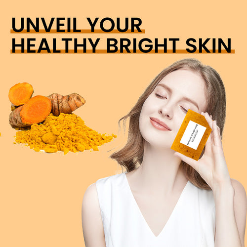 🌟Ginger Kojic Acid Brightening Soap｜🎁【Limited time offer, experience now】