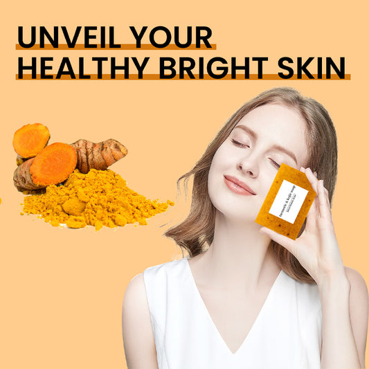 🌟Ginger Kojic Acid Brightening Soap｜🎁【Limited time offer, experience now】