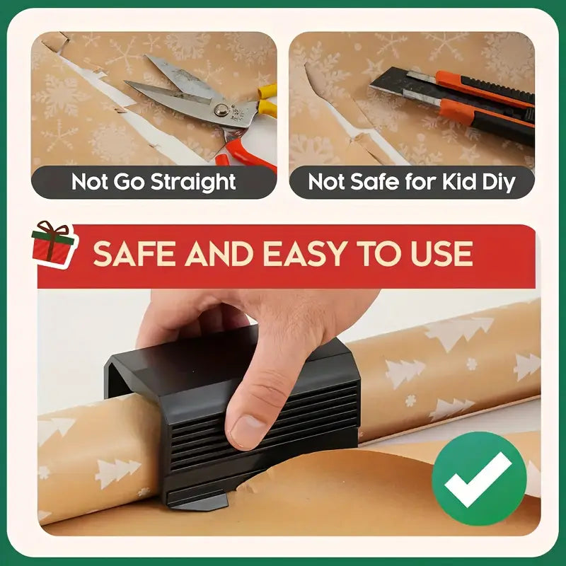 🔆50% off⚡ wrapping paper cutters
