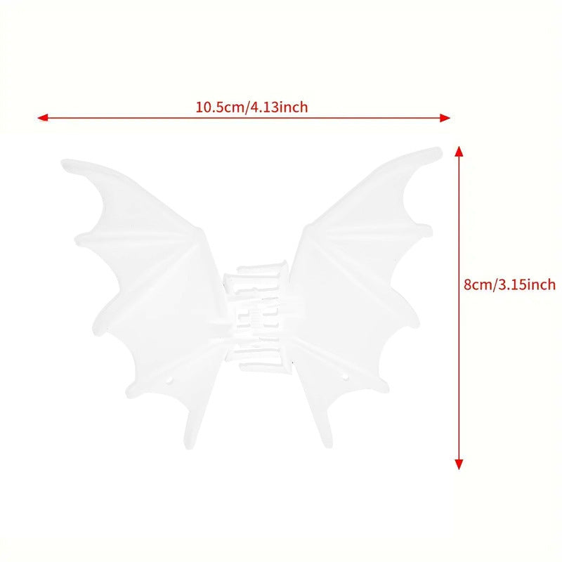 🔥30% off popular items🔥 Halloween Bat Hair Clip🦇