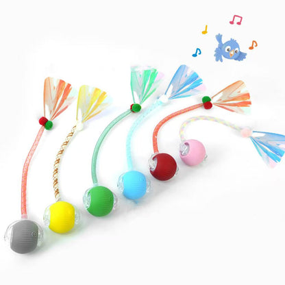 😍Limited-time 40% discount😍 Interactive Cat Toys for Indoor Cats