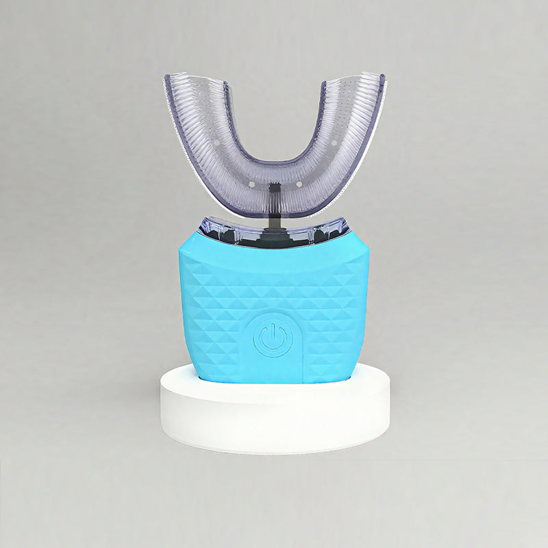 🔥50% off for a limited time🎁U-shaped electric toothbrush