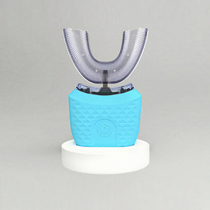 🔥50% off for a limited time🎁U-shaped electric toothbrush
