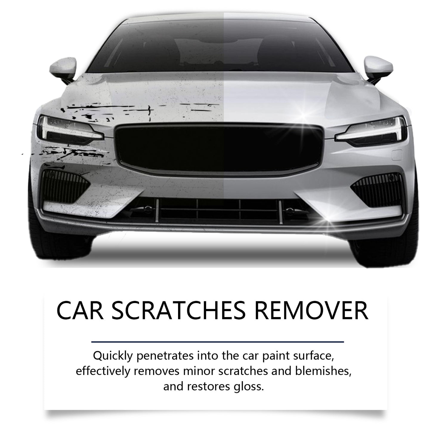 💥Buy two get one free💥 Car scratch care agent