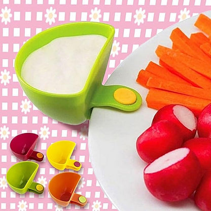 🔥HOT SALE⚡ Dip Clip Bowl Plate Holder