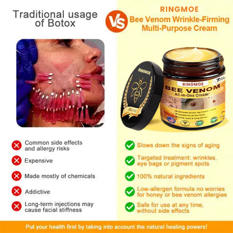 ❤️Bee Venom Lift Cream🐝Limited Time Offer🔥⌛