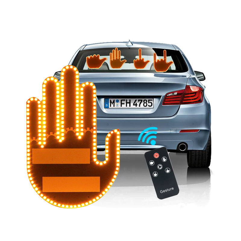 🔥Limited time 40% off💕Car Gesture LED Light